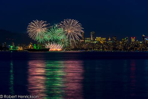 Team Brazil Fireworks Photos from the Honda Celebration of Light » Vancouver Blog Miss604