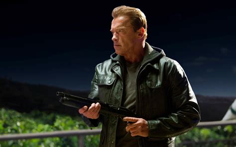 Arnold Schwarzenegger Terminator Genisys, HD Movies, 4k Wallpapers, Images, Backgrounds, Photos ...