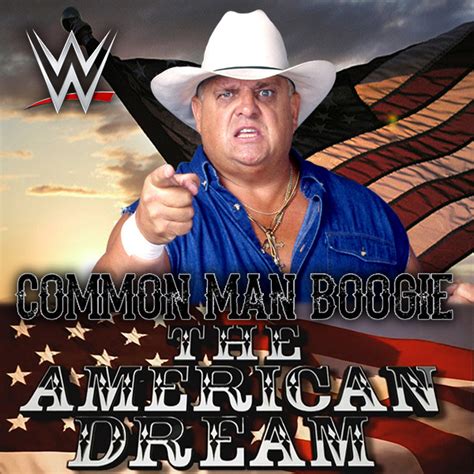 WWE: "Common Man Boogie" ("The American Dream" Dusty Rhodes) Theme Song ...