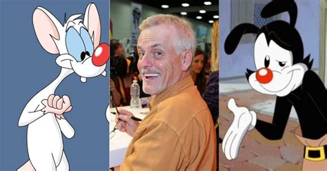 Rob Paulsen Voices: 'Animaniacs,' 'Ninja Turtles' and More