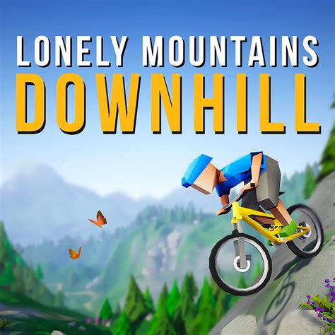 Lonely Mountains: Downhill - IGN