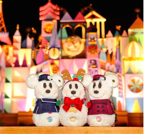 Christmas Goodies coming to Tokyo Disney! | Chip and Company