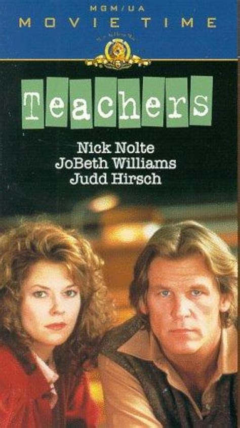 Teachers (1984)