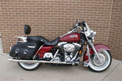 2005 Harley-Davidson FLHRCI Road King Classic - Moto.ZombDrive.COM