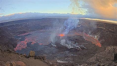 Kilauea volcano eruption resumes - Hawaii Tribune-Herald