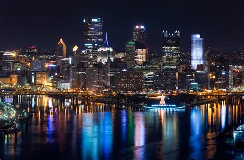 The Pittsburgh Skyline | Matt Shiffler Photography | Flickr