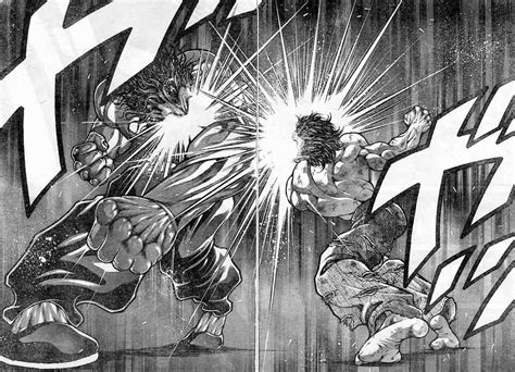 Baki:Hanma Baki, Vol.37, Chapter 305 : When The Battle Will Stop - Baki ...