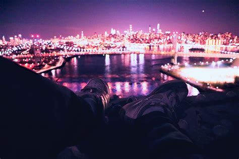 A view from Hells Gate Bridge (NYC) : r/Urbex