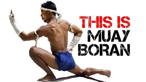 Muay Boran Stance Muay boran s stance is also lower and wider compared ...