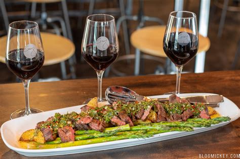 REVIEW: Wine Bar George Serves Some of the Best Bites at Disney Springs