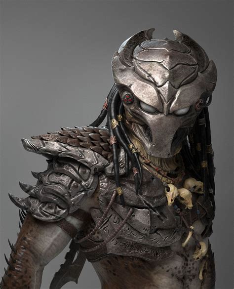 Predator redesign | Predator artwork, Predator alien art, Predator alien