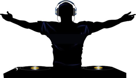 DJ Icon Transparent File - PNG Play