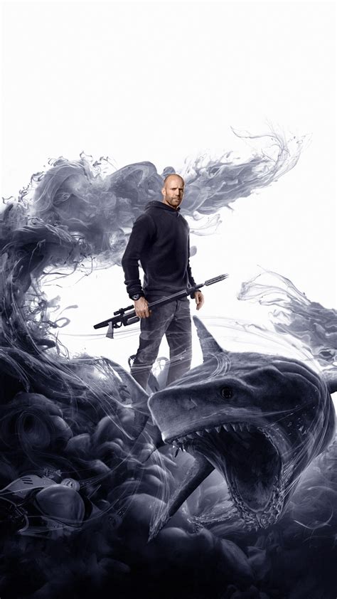 Jason Statham The Meg Wallpapers | HD Wallpapers | ID #25369