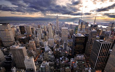 New York Skyline Wallpapers - Wallpaper Cave