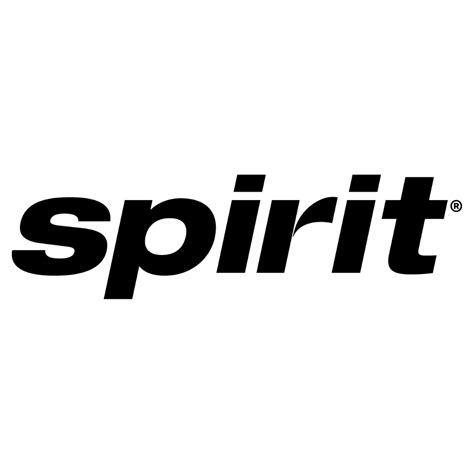 Spirit Airlines Logo | Airline logo, Spirit airlines, ? logo