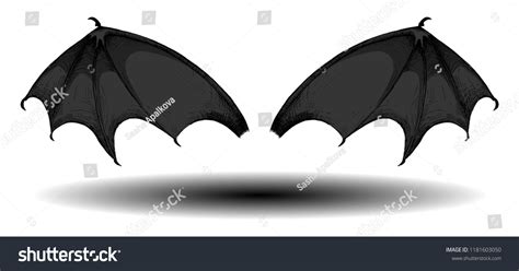 30,187 Bat Wing Vector Images, Stock Photos & Vectors | Shutterstock