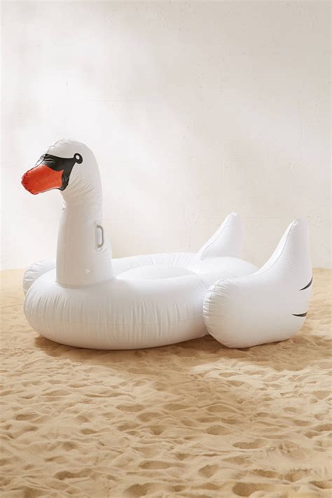 Swan Pool Float | Swan pool float, Swan float, Pool float