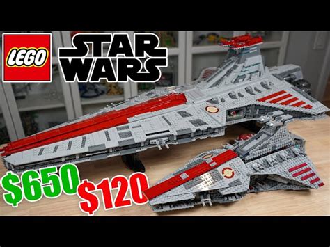 Lego Ucs Venator Size Comparison | informacionpublica.svet.gob.gt