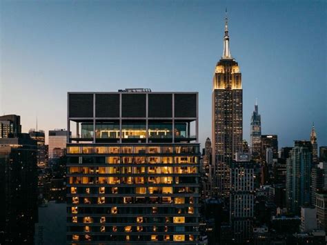 Offering panaromic views of Manhattan, here’s a look at The Ritz ...