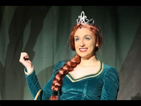 Princess Fiona Shrek Musical