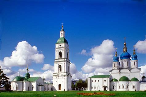 The Tobolsk Kremlin: Holy Wisdom in Siberia / OrthoChristian.Com