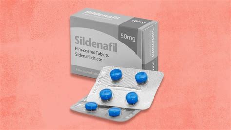 Sildenafil: Uses, Side Effects, and Where to Buy