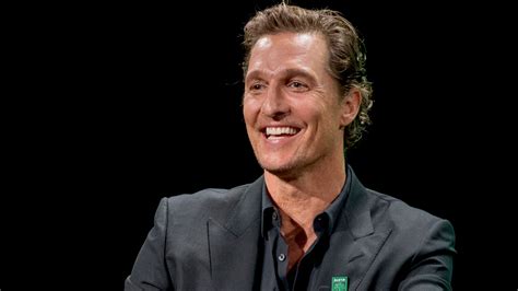 Matthew McConaughey Hosts Virtual Bingo for Seniors | Woman's World