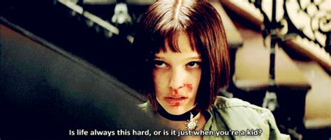 leon the professional quote - Google Search | Léon the professional, Leon the professional ...