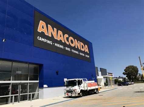 Anaconda and Amart Furniture first Home Consortium shops to open at ...