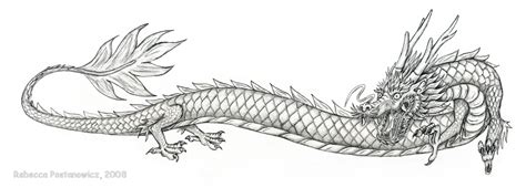 Free Chinese Dragon Drawing, Download Free Chinese Dragon Drawing png images, Free ClipArts on ...