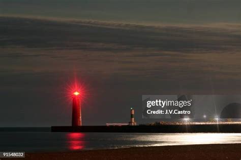 37 Kenosha Lighthouse Stock Photos, High-Res Pictures, and Images ...