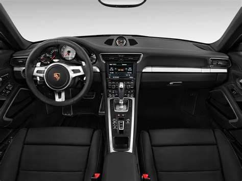 Image: 2016 Porsche 911 2-door Coupe Carrera Dashboard, size: 1024 x 768, type: gif, posted on ...