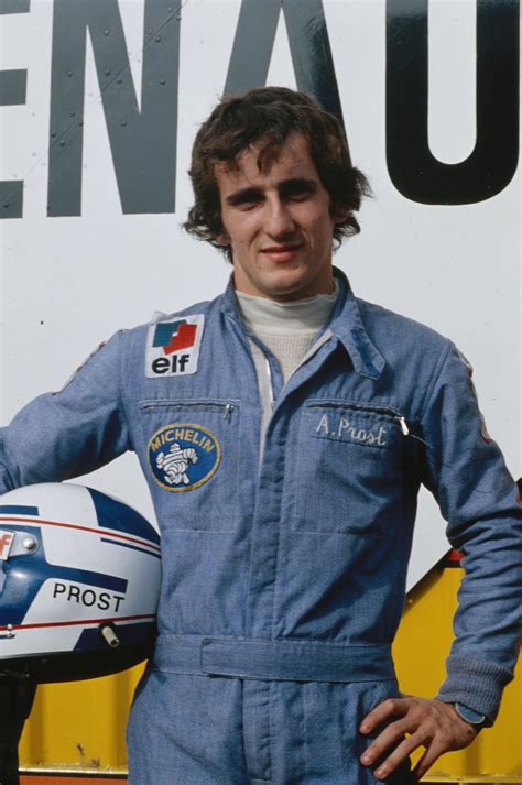 Revista Coche: Alain Prost firma como embajador de Renault