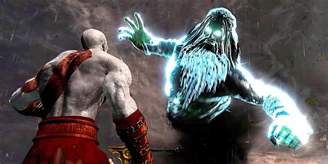 What If Zeus Had Beaten Kratos?