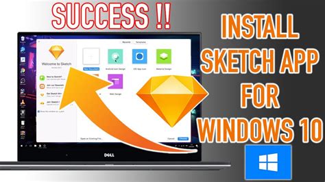 How to Install Sketch Mac on Windows 10 | Sketch App for Windows - YouTube