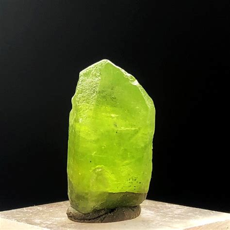 Peridot Crystal - Etsy