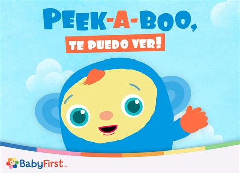 Watch Peekaboo I See You: Play Hide and Seek for babies (Spanish Audio ...