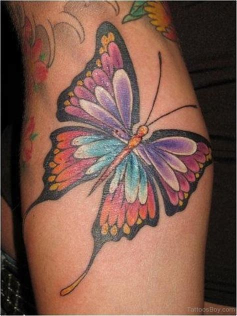 Butterfly Tattoos | Tattoo Designs, Tattoo Pictures | Page 8