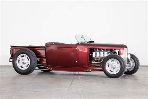 Used 1932 Ford Roadster Pickup For Sale (Sold) | West Coast Exotic Cars Stock #C2172