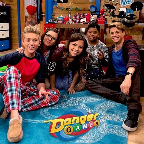 Danger Games | Game Shakers Wiki | FANDOM powered by Wikia