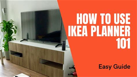 How to Use IKEA Planner 101 - YouTube