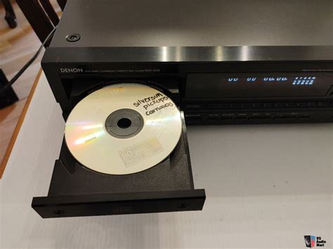 Denon DCD-1420 CD Player Photo #4779247 - US Audio Mart