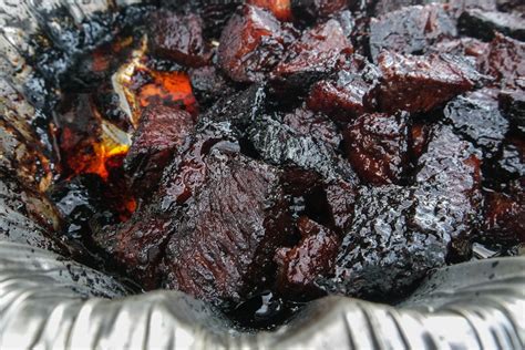 How to make Best-ever BBQ Brisket Burnt Ends - Jess Pryles