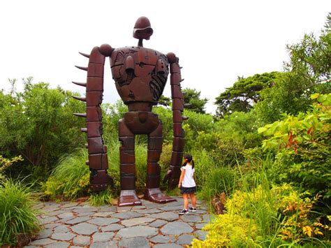 Hayao Miyazaki Plans Ghibli Themed Nature Park