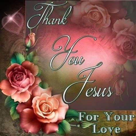 10 Blessed 'Thank You Jesus' Quotes