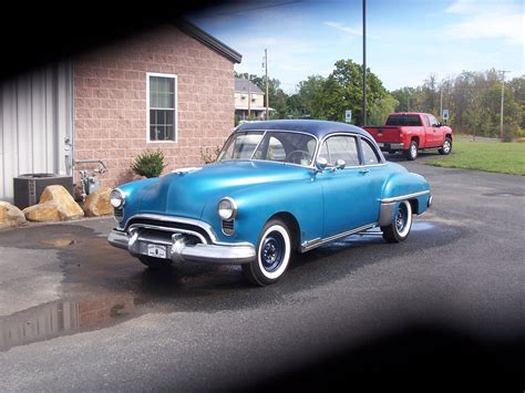 1949 Oldsmobile 88 - Information and photos - MOMENTcar