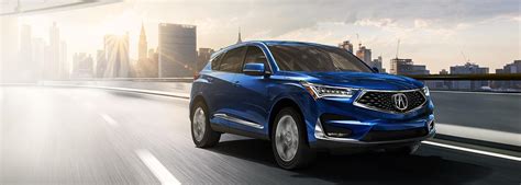 2020 Acura RDX Cargo Space | Acura RDX Dimensions | Weir Canyon Acura