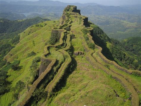 Forts of Maharashtra: Rajgad Fort