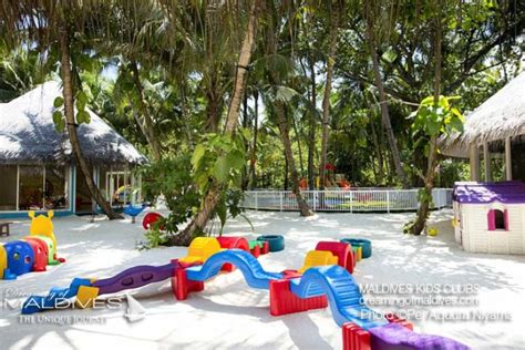 My Ultimate Guide for a Family Holiday in Maldives BEST Kids Clubs