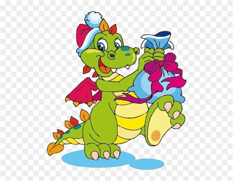 christmas dragon clip art 20 free Cliparts | Download images on Clipground 2024